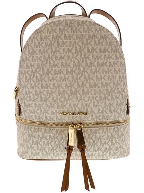 michael kors school backpacks|Michael Kors Backpack sale clearance.